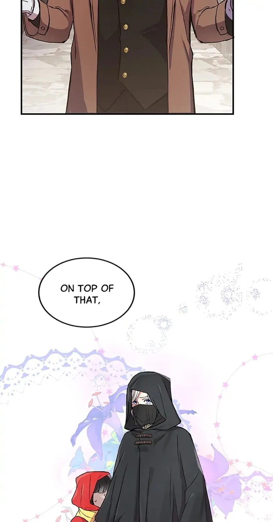 Frozen Wolf, Fire Dragon Chapter 4 page 32