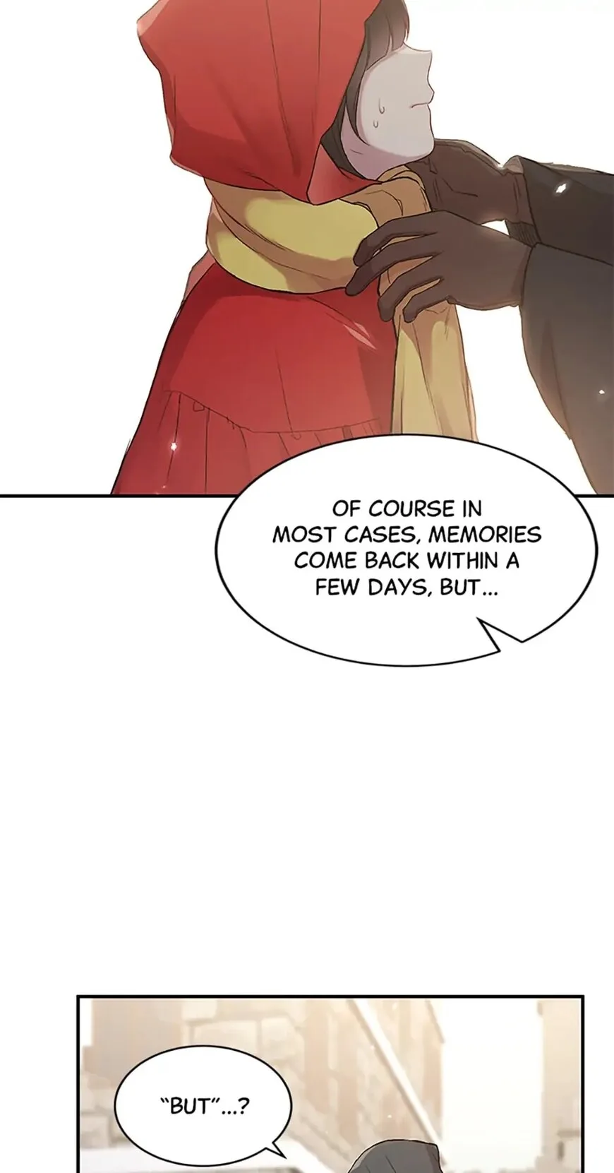 Frozen Wolf, Fire Dragon Chapter 4 page 30