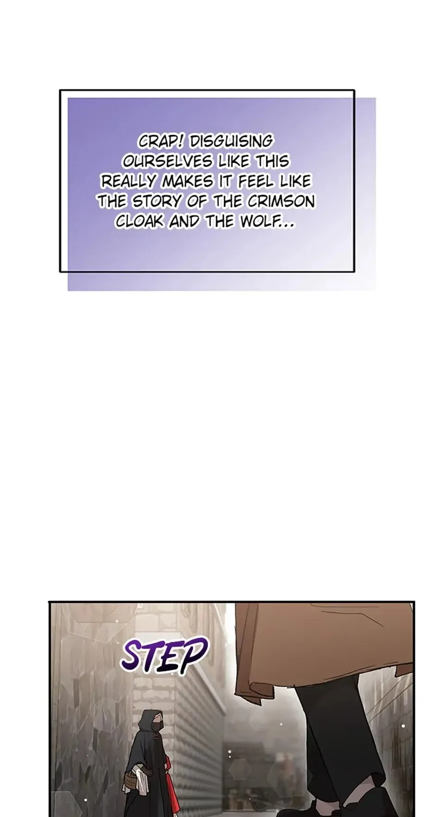 Frozen Wolf, Fire Dragon Chapter 4 page 15