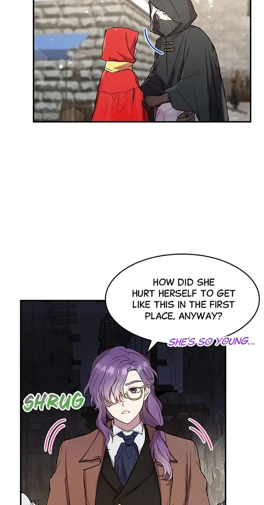 Frozen Wolf, Fire Dragon Chapter 4 page 31