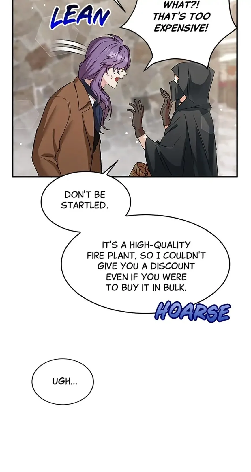 Frozen Wolf, Fire Dragon Chapter 4 page 20