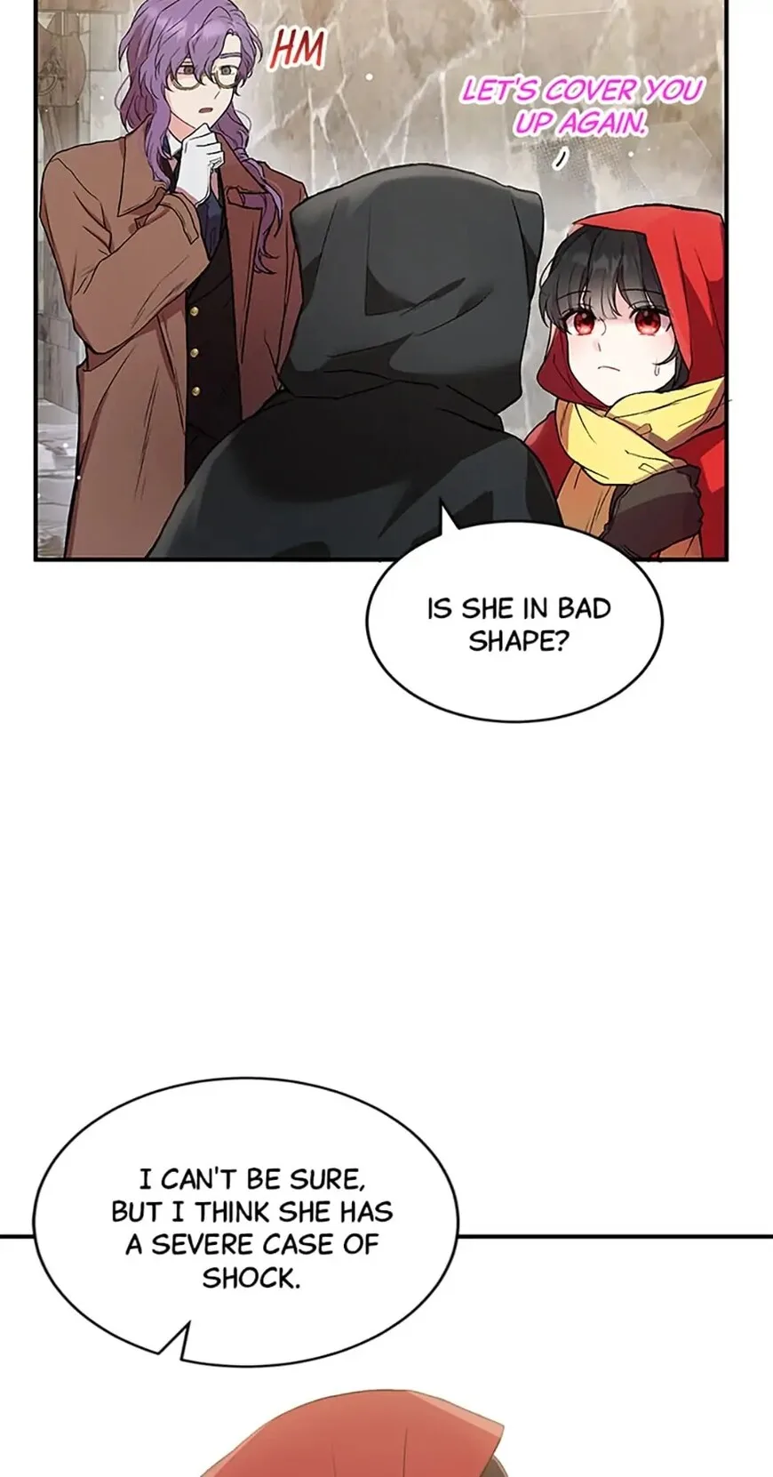 Frozen Wolf, Fire Dragon Chapter 4 page 29