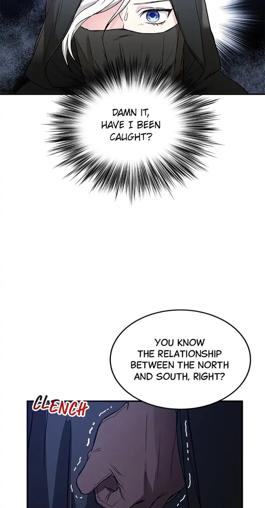 Frozen Wolf, Fire Dragon Chapter 4 page 37