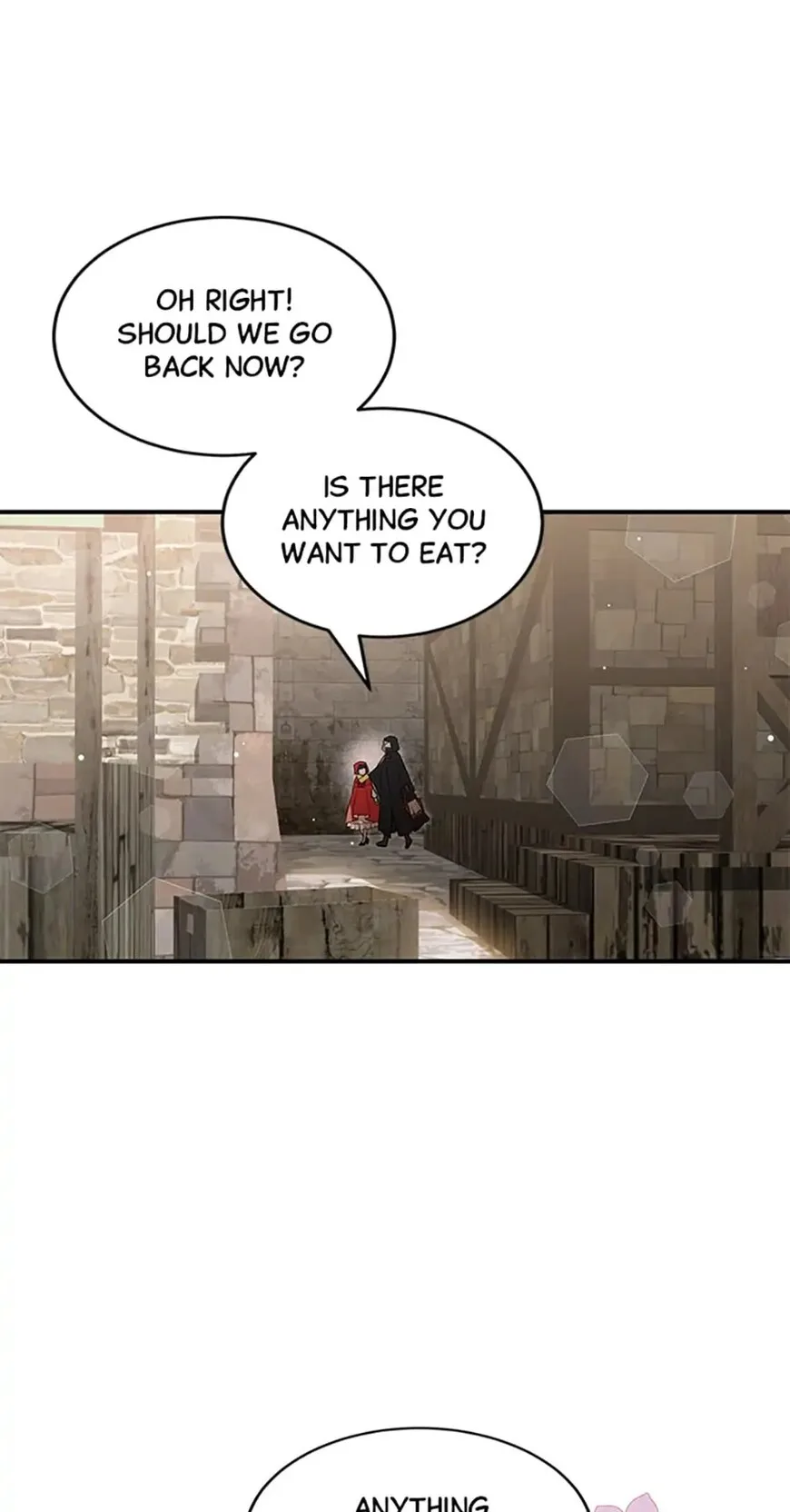 Frozen Wolf, Fire Dragon Chapter 4 page 46