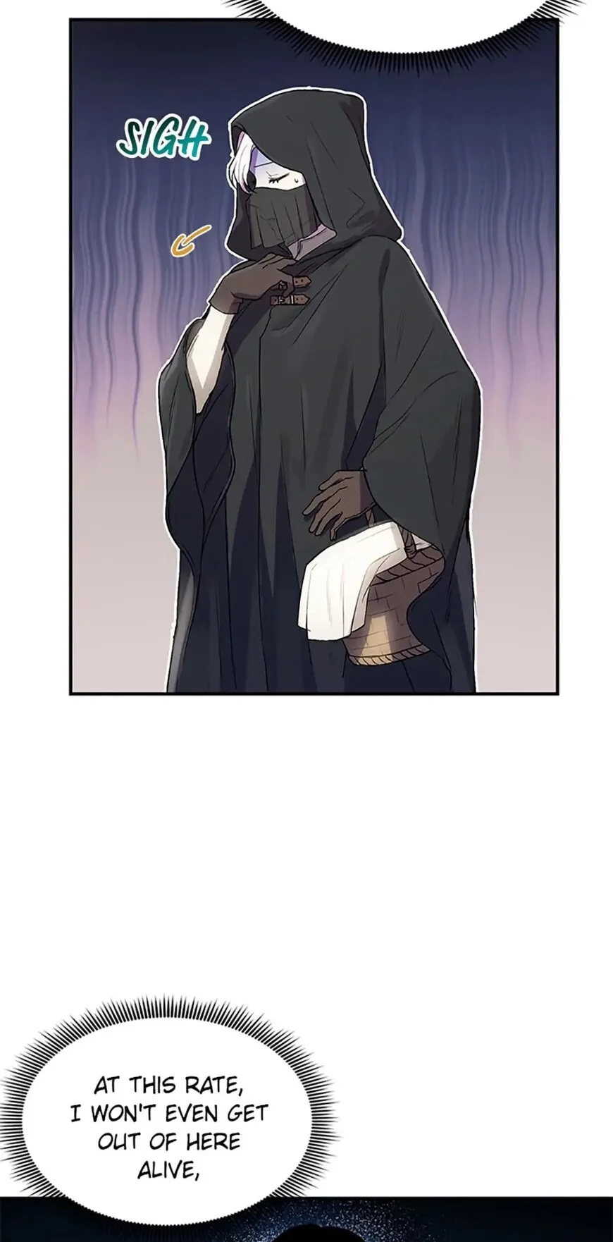 Frozen Wolf, Fire Dragon Chapter 4 page 43