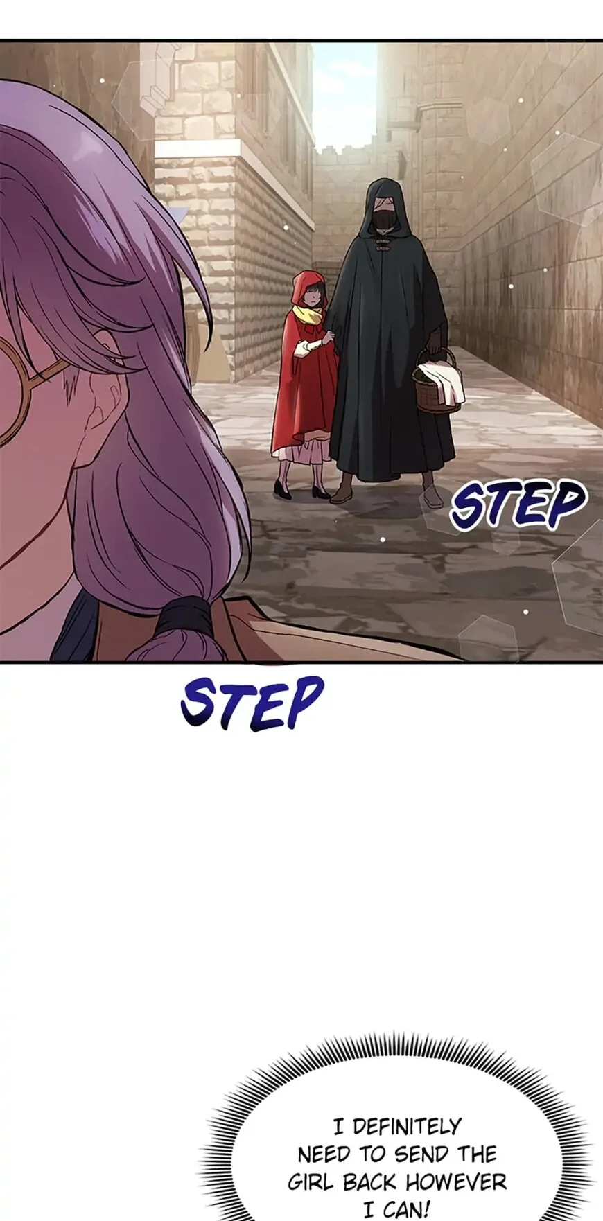 Frozen Wolf, Fire Dragon Chapter 4 page 42