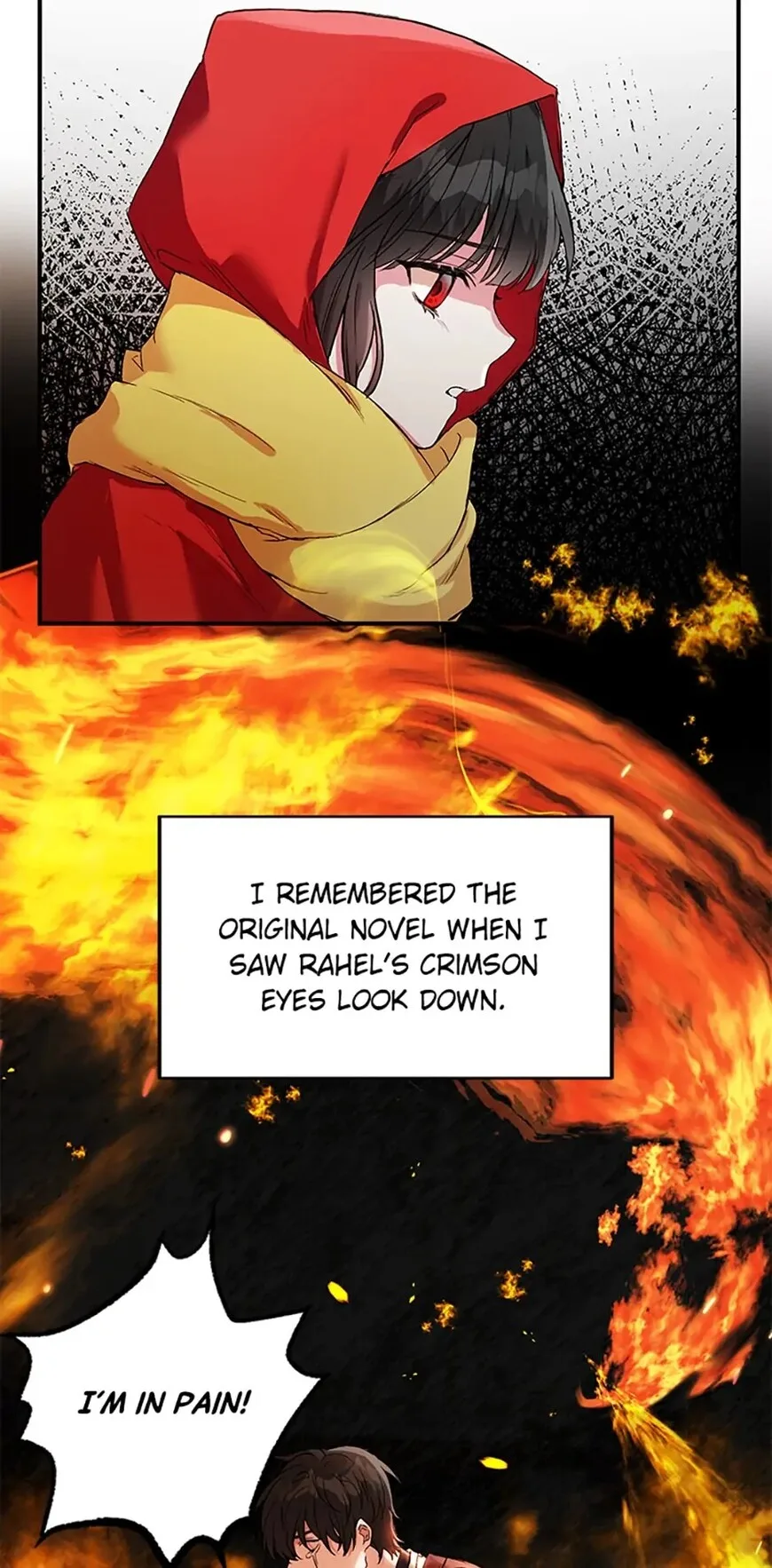 Frozen Wolf, Fire Dragon Chapter 4 page 52