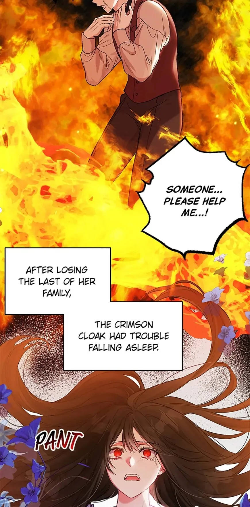Frozen Wolf, Fire Dragon Chapter 4 page 53
