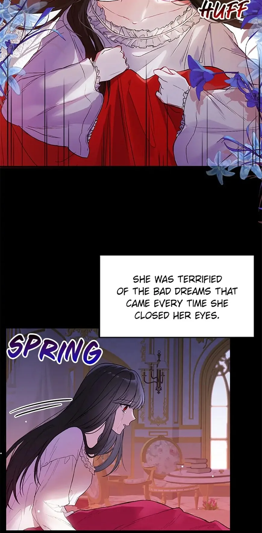 Frozen Wolf, Fire Dragon Chapter 4 page 54
