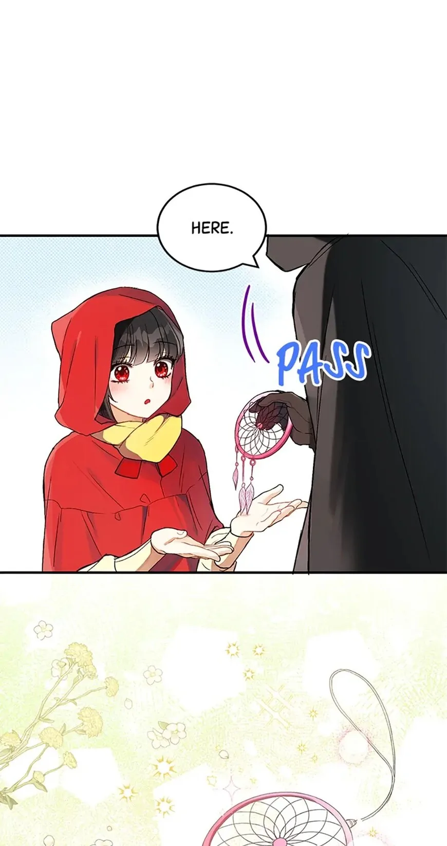 Frozen Wolf, Fire Dragon Chapter 4 page 60
