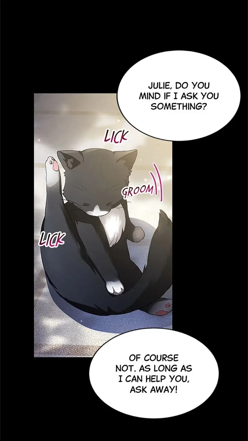 Frozen Wolf, Fire Dragon Chapter 40 page 23