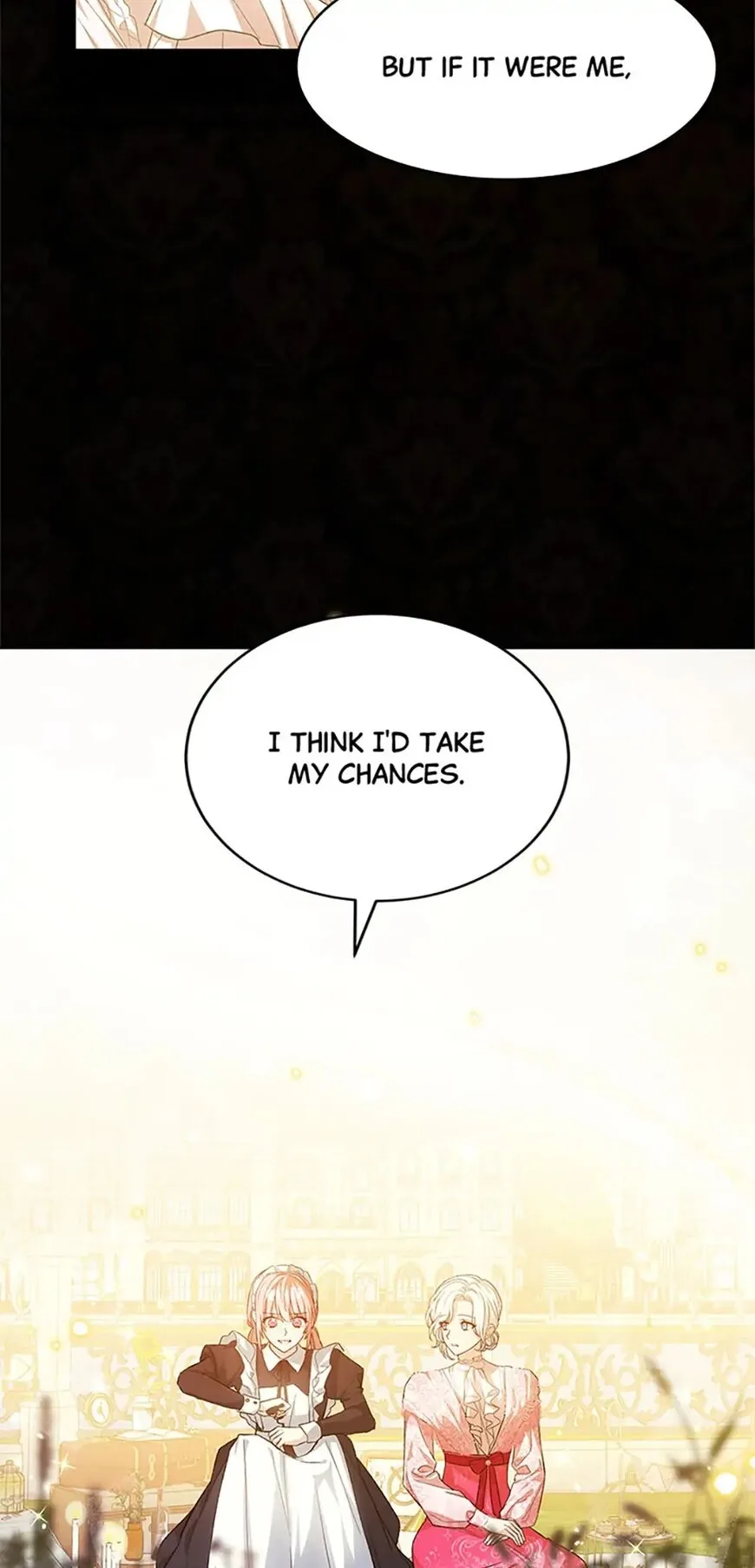 Frozen Wolf, Fire Dragon Chapter 40 page 27