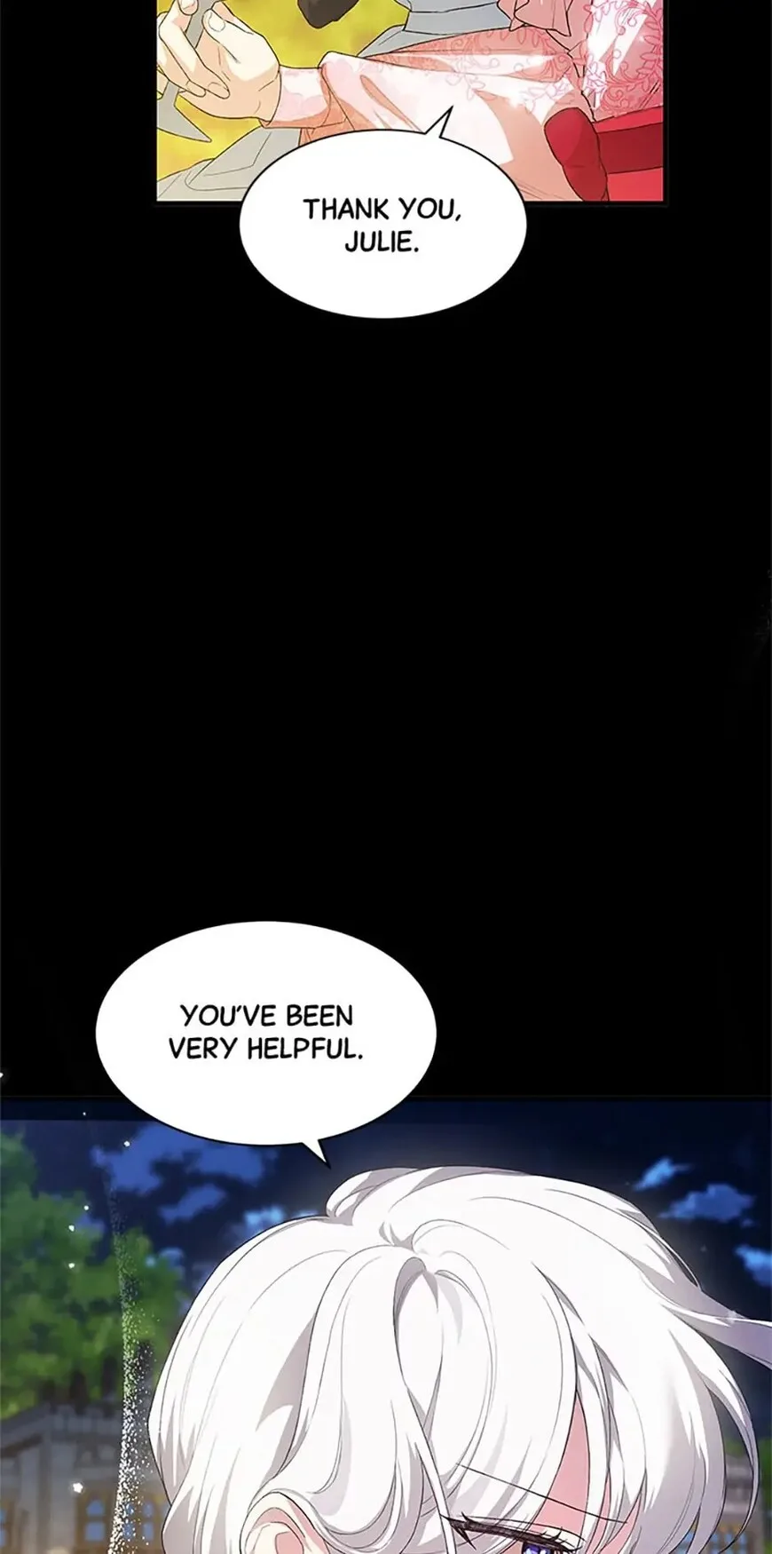 Frozen Wolf, Fire Dragon Chapter 40 page 34