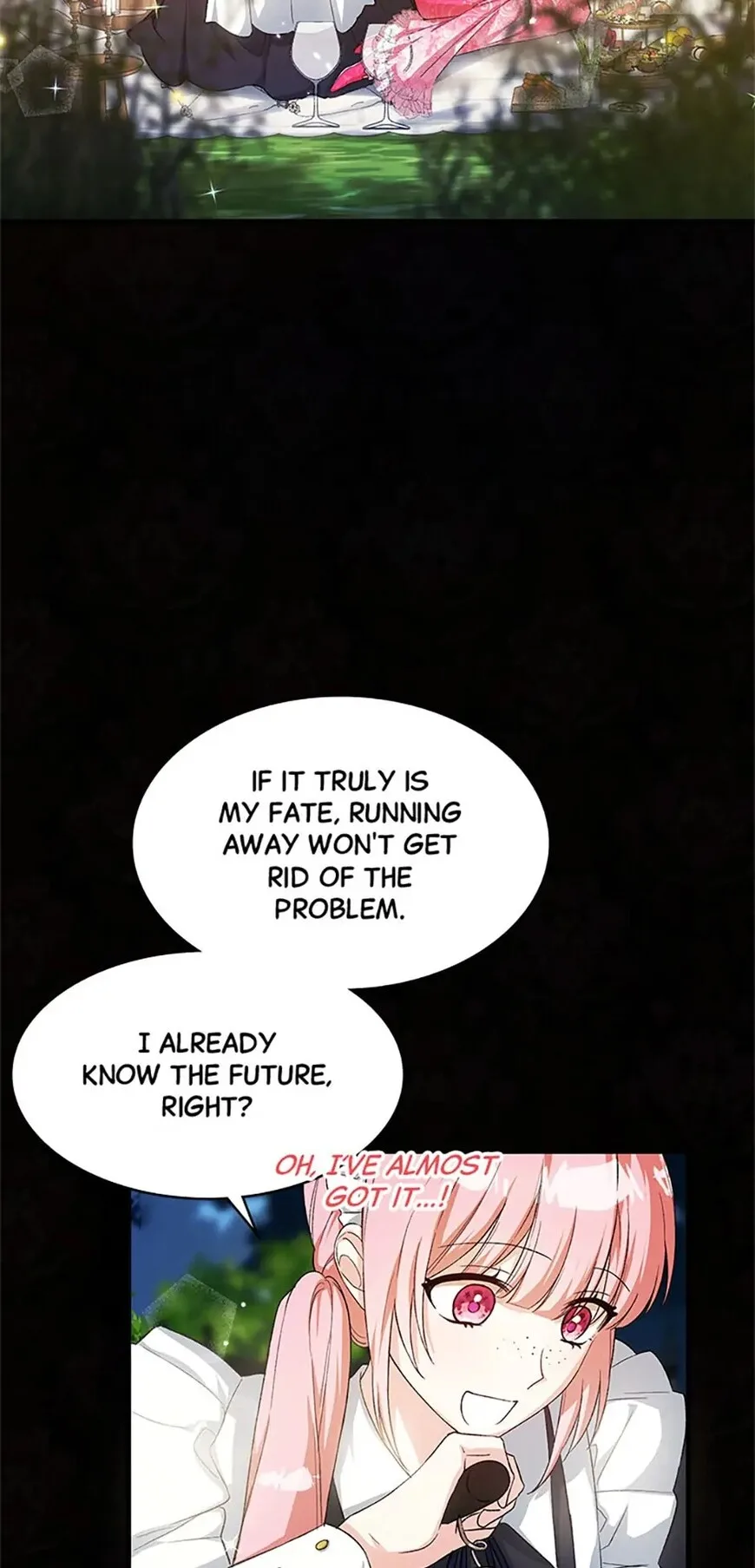 Frozen Wolf, Fire Dragon Chapter 40 page 28