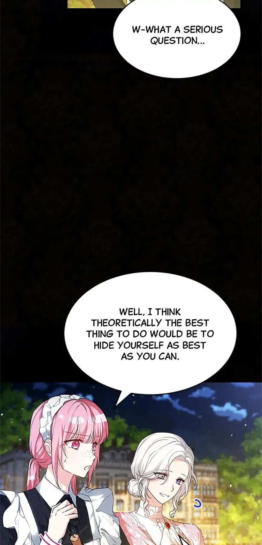 Frozen Wolf, Fire Dragon Chapter 40 page 25