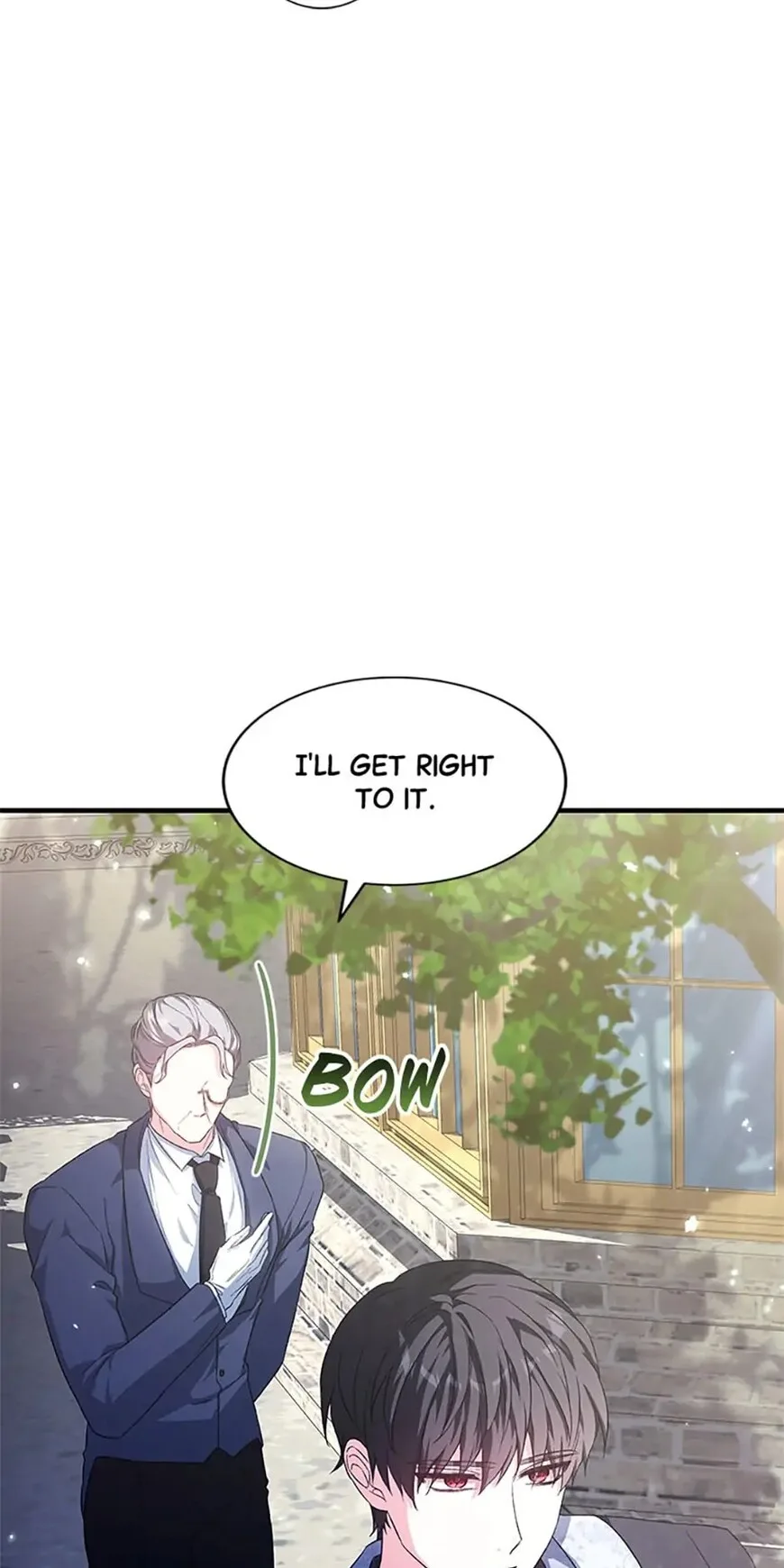 Frozen Wolf, Fire Dragon Chapter 40 page 14
