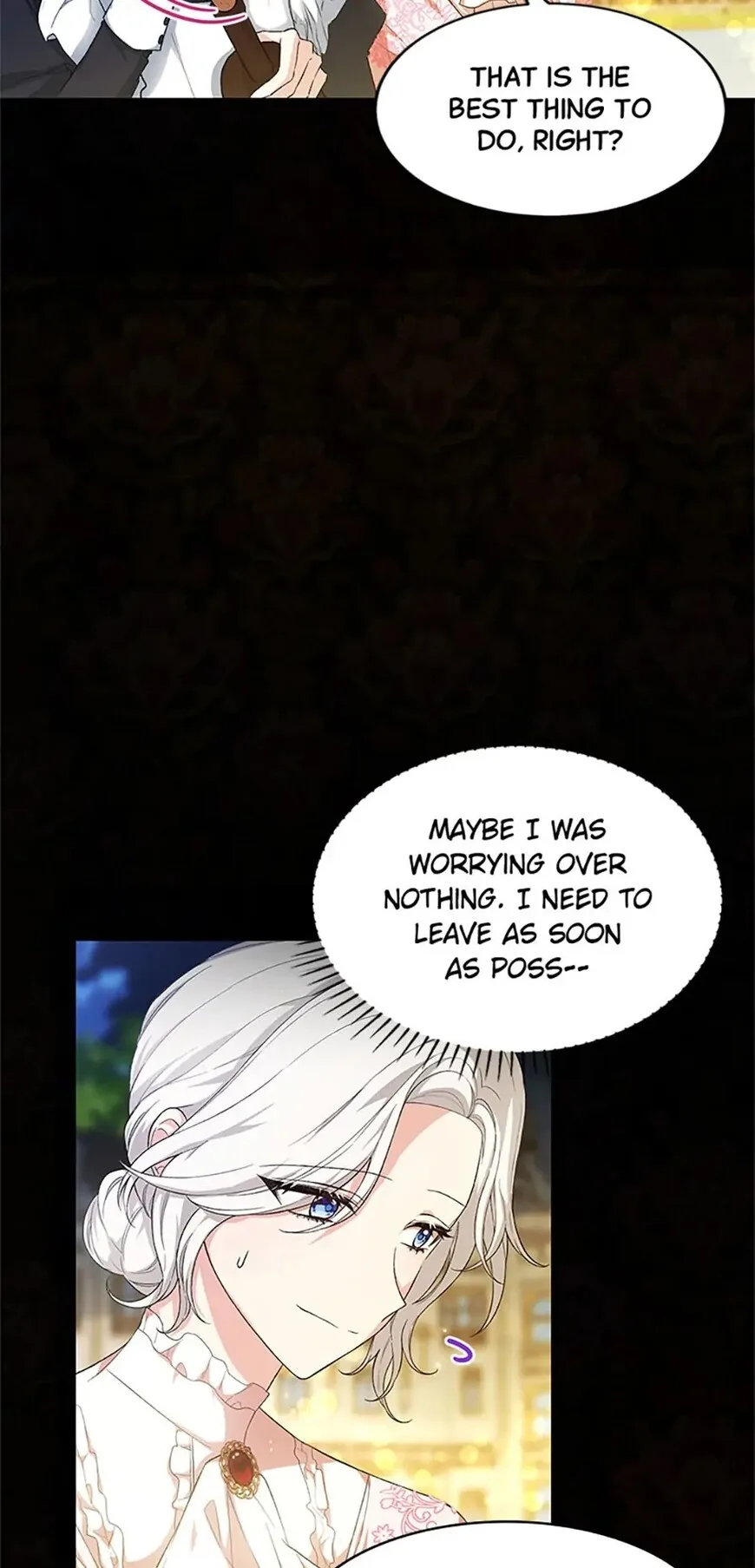 Frozen Wolf, Fire Dragon Chapter 40 page 26