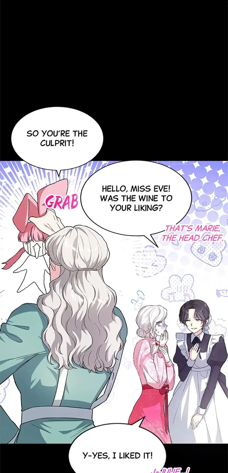 Frozen Wolf, Fire Dragon Chapter 40 page 42