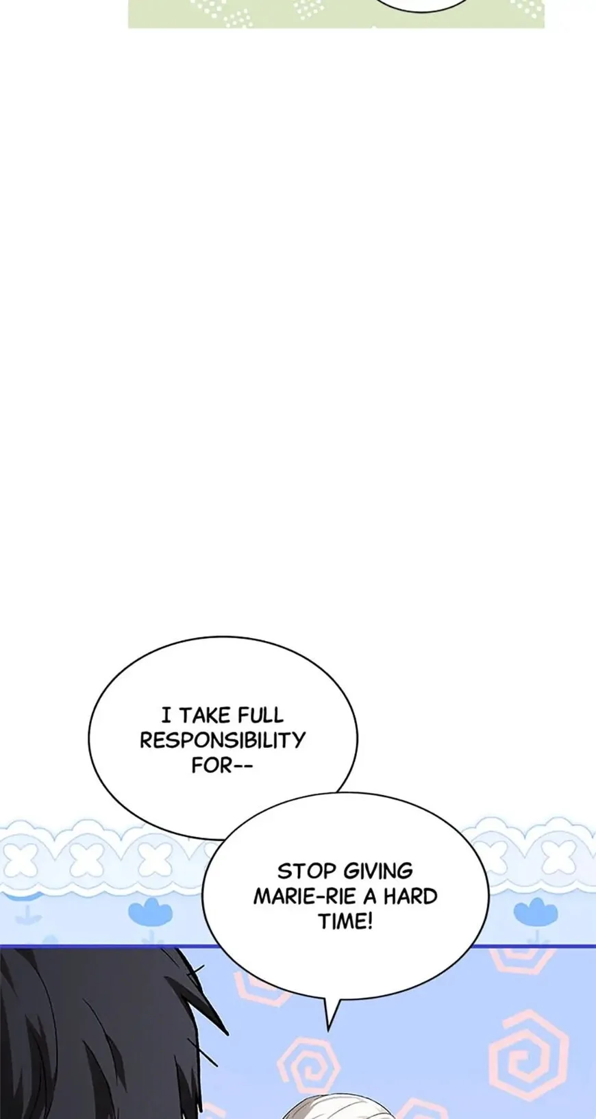 Frozen Wolf, Fire Dragon Chapter 40 page 62