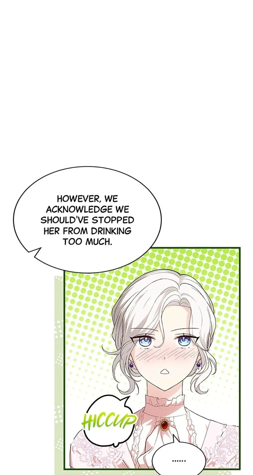 Frozen Wolf, Fire Dragon Chapter 40 page 61