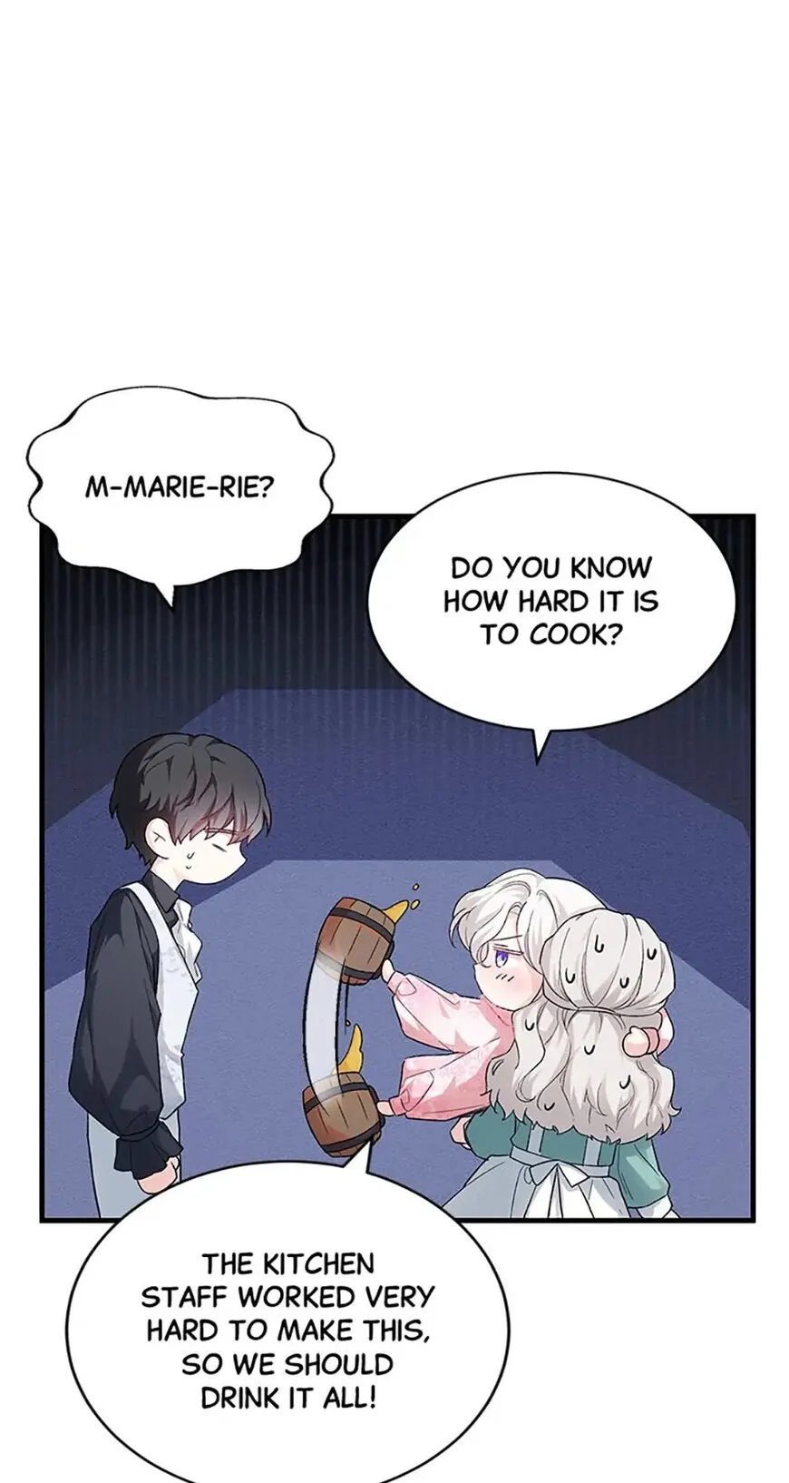 Frozen Wolf, Fire Dragon Chapter 40 page 64