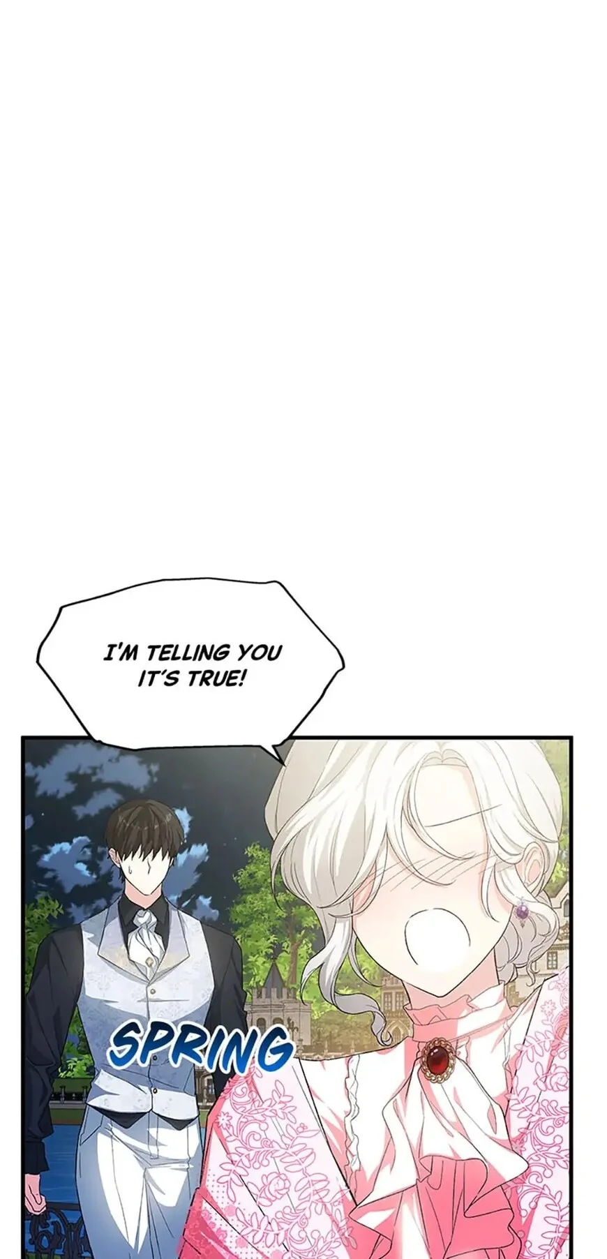 Frozen Wolf, Fire Dragon Chapter 40 page 48