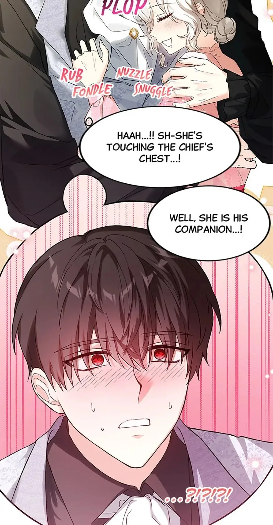 Frozen Wolf, Fire Dragon Chapter 40 page 71