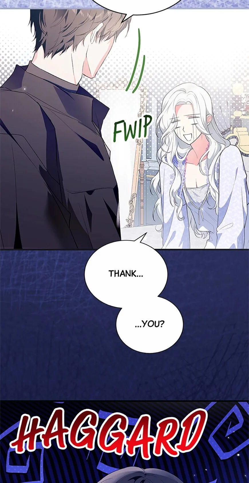 Frozen Wolf, Fire Dragon Chapter 41 page 44