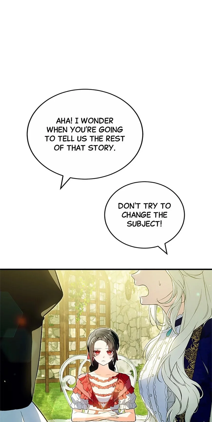 Frozen Wolf, Fire Dragon Chapter 41 page 87