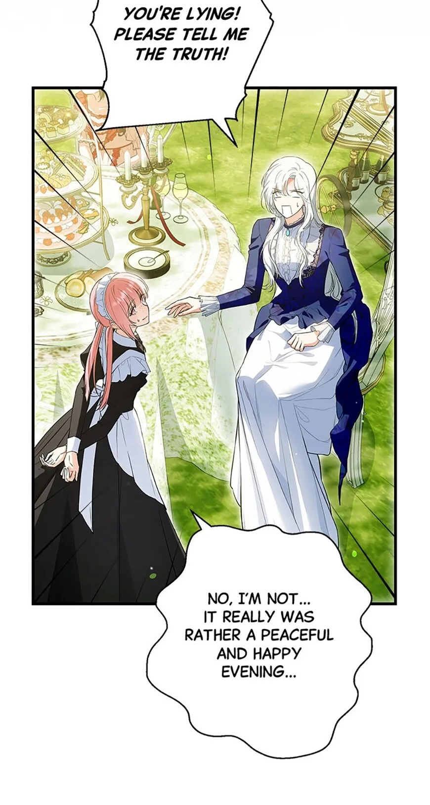Frozen Wolf, Fire Dragon Chapter 41 page 86