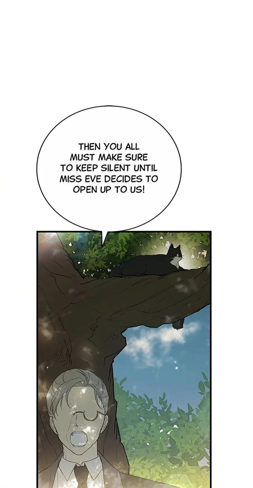 Frozen Wolf, Fire Dragon Chapter 41 page 120