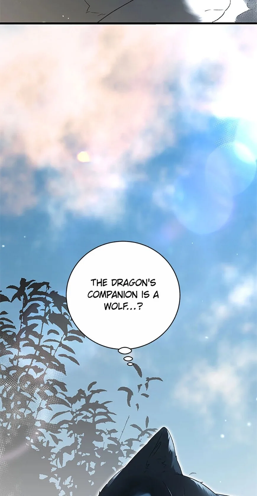 Frozen Wolf, Fire Dragon Chapter 41 page 122
