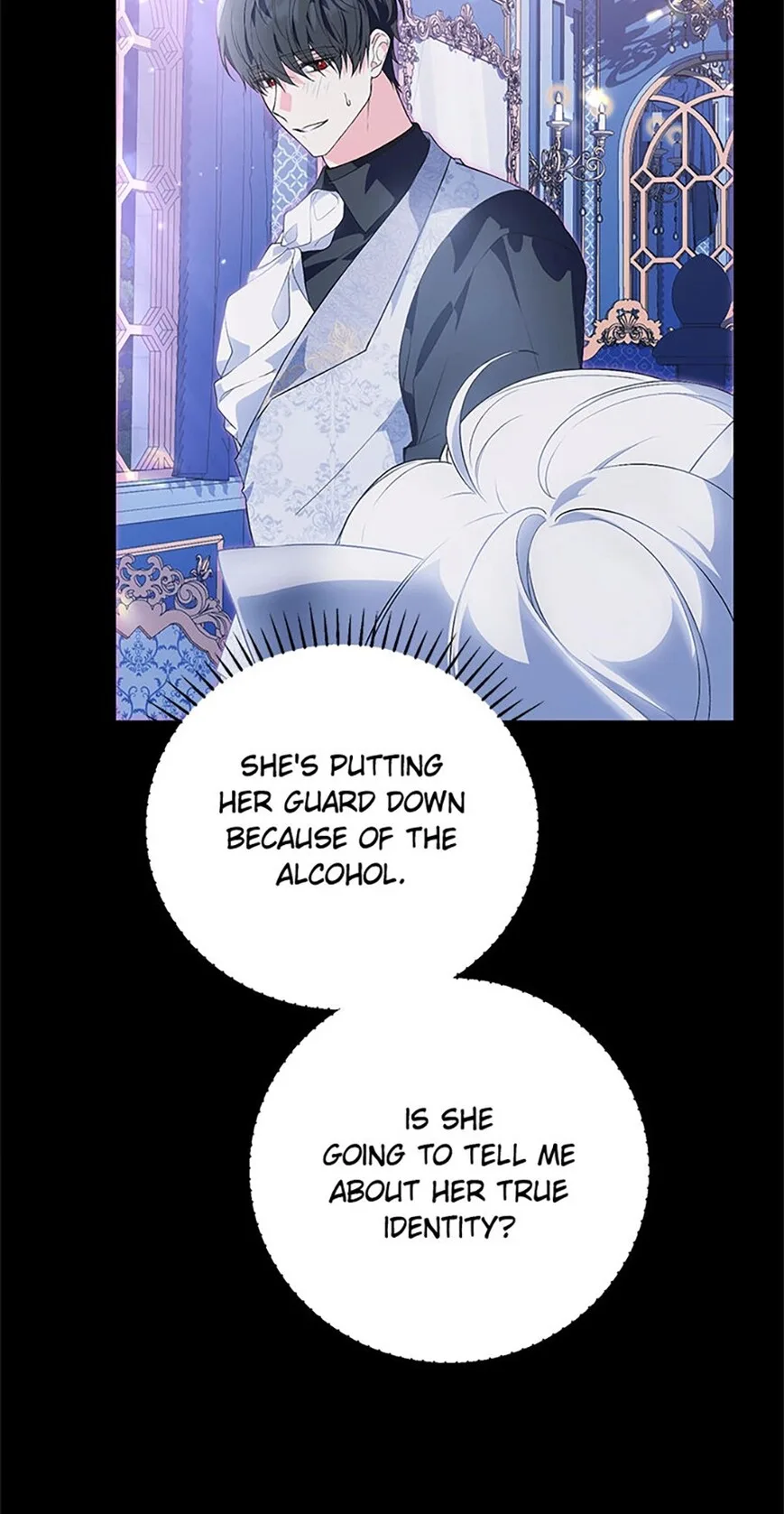 Frozen Wolf, Fire Dragon Chapter 42 page 23