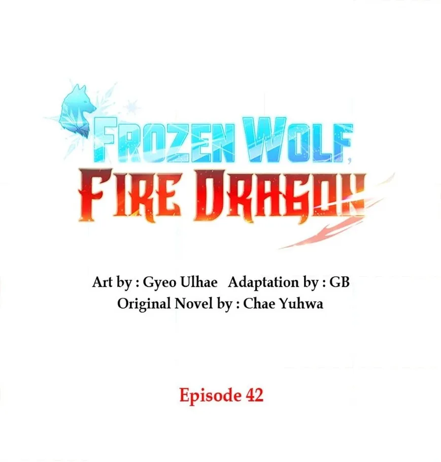 Frozen Wolf, Fire Dragon Chapter 42 page 50