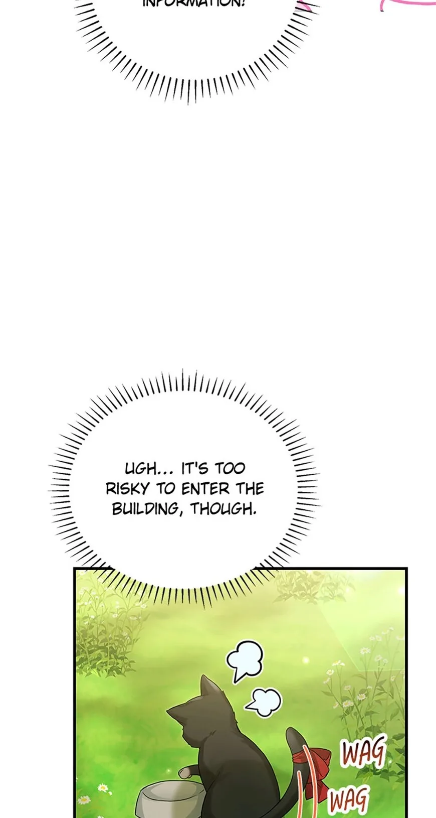 Frozen Wolf, Fire Dragon Chapter 43 page 13
