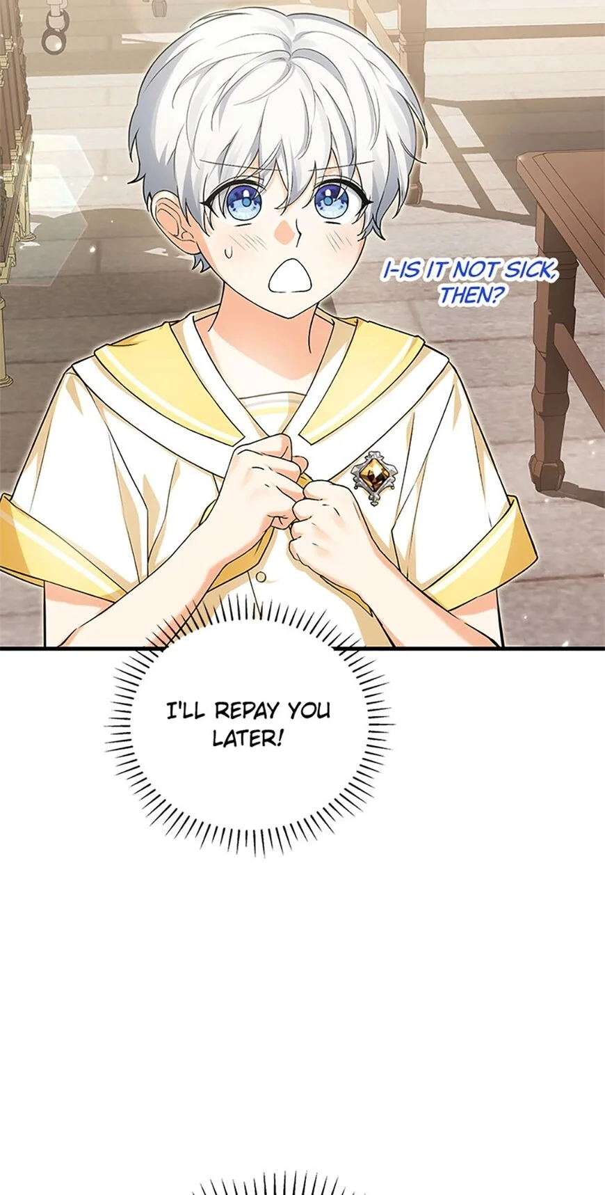 Frozen Wolf, Fire Dragon Chapter 43 page 35