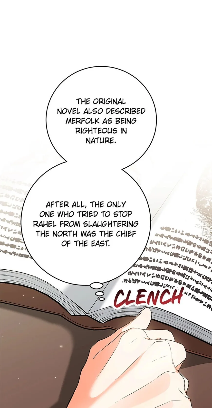 Frozen Wolf, Fire Dragon Chapter 43 page 59