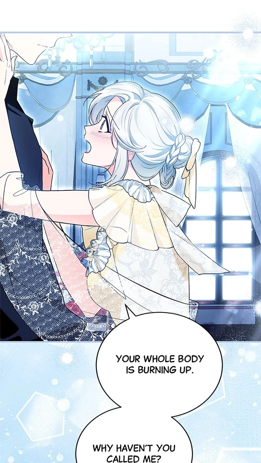 Frozen Wolf, Fire Dragon Chapter 44 page 22
