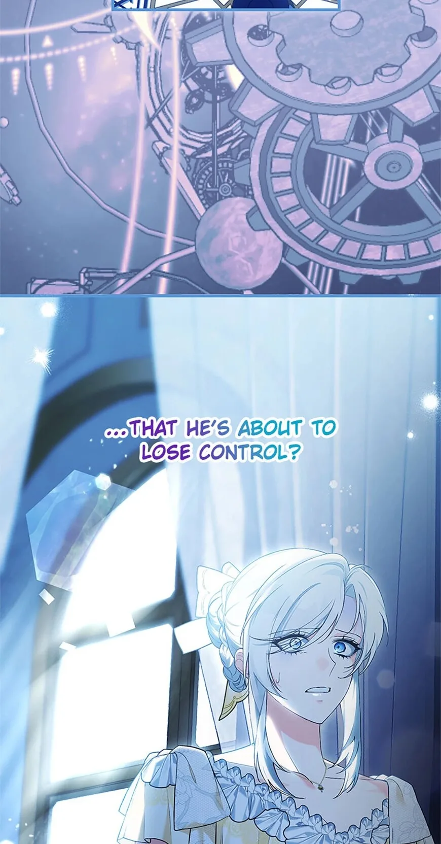 Frozen Wolf, Fire Dragon Chapter 44 page 58