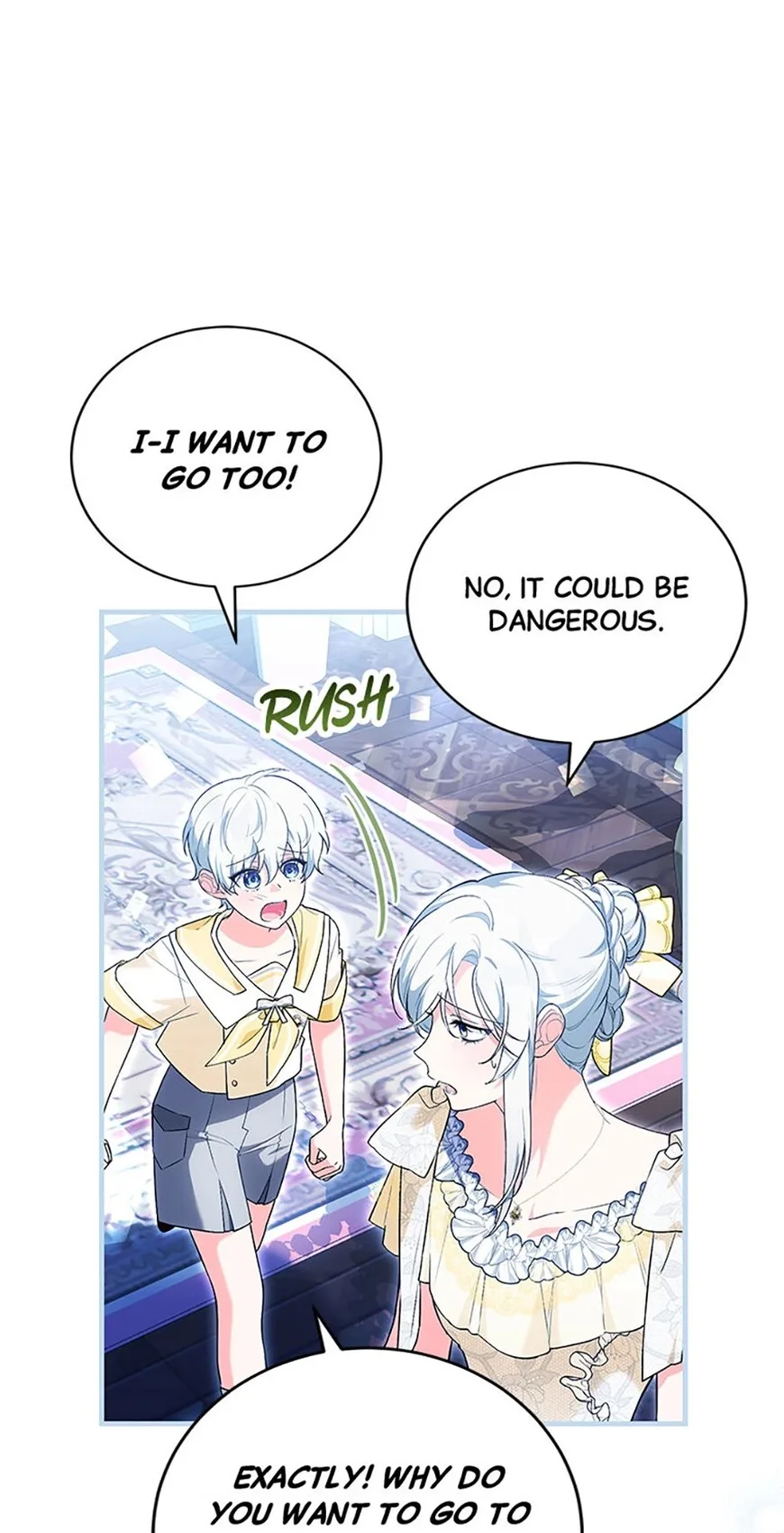 Frozen Wolf, Fire Dragon Chapter 44 page 75