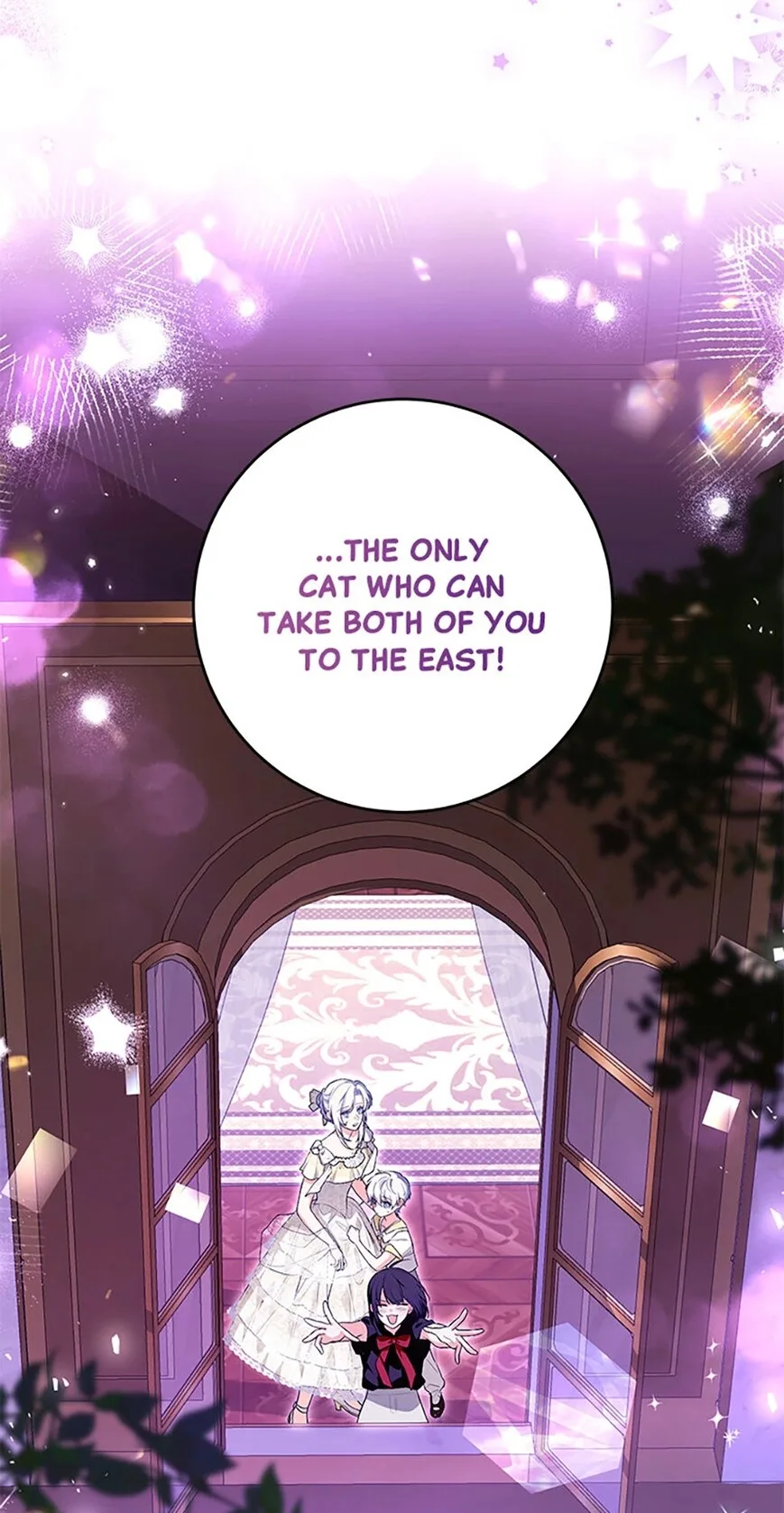 Frozen Wolf, Fire Dragon Chapter 44 page 85