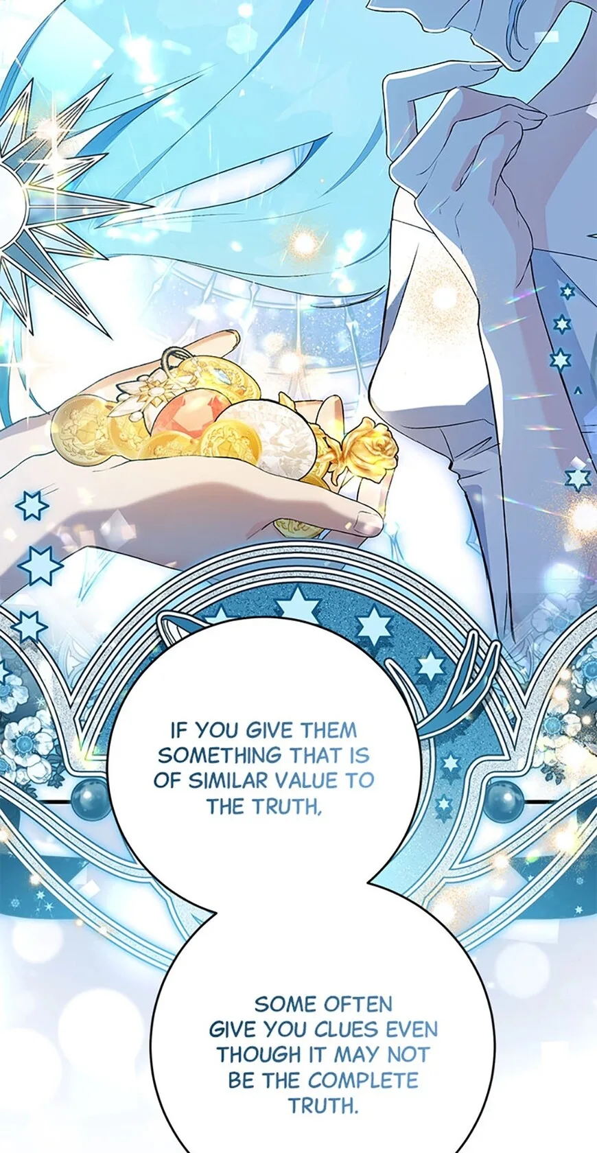 Frozen Wolf, Fire Dragon Chapter 45 page 111