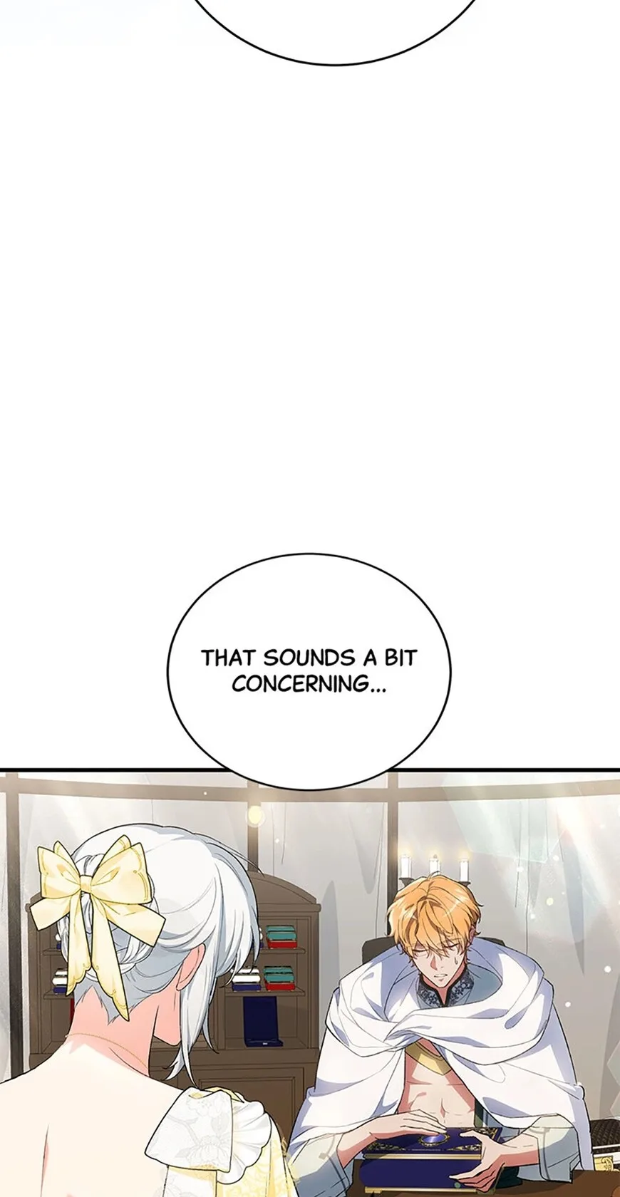 Frozen Wolf, Fire Dragon Chapter 45 page 112