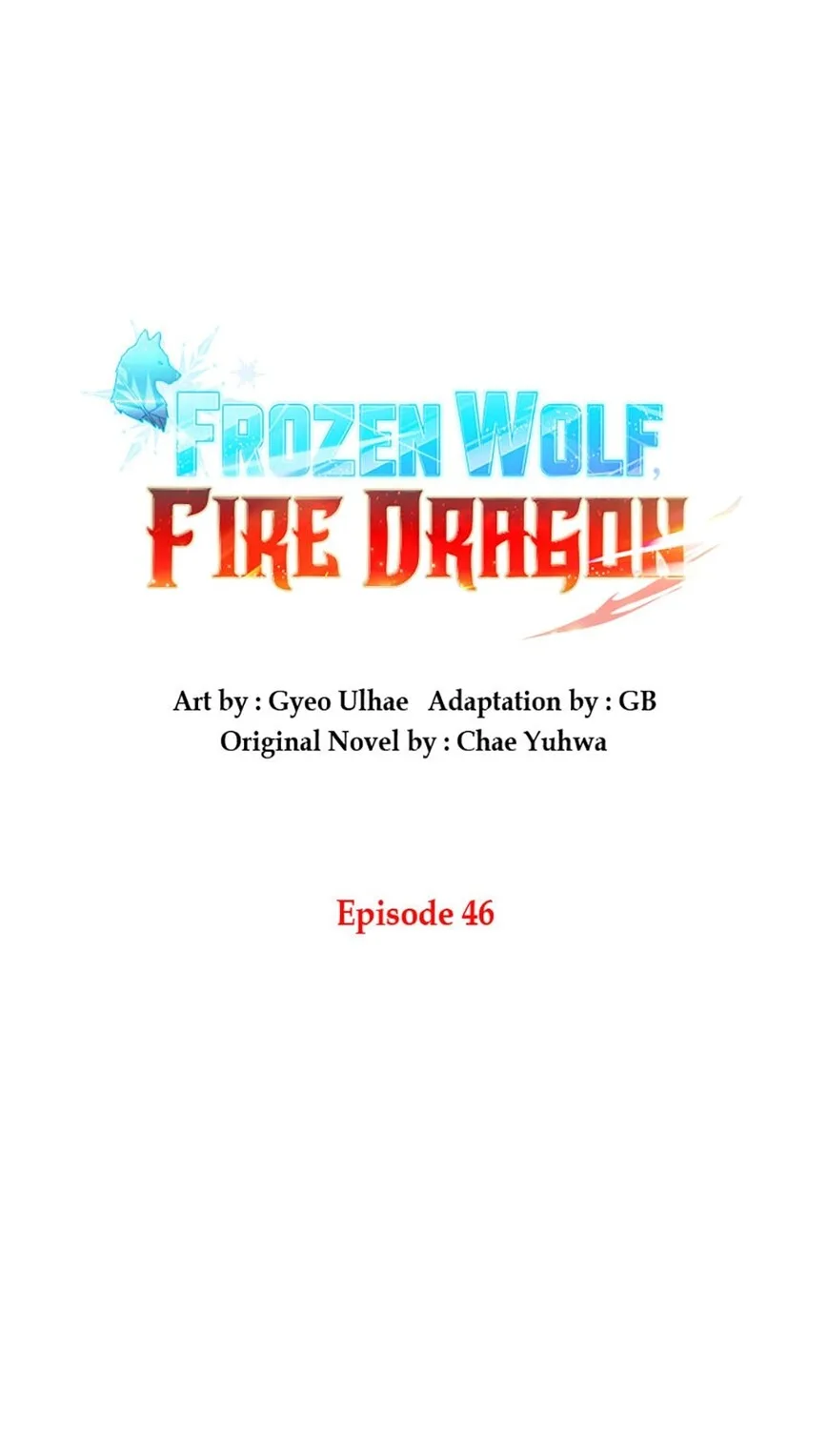 Frozen Wolf, Fire Dragon Chapter 46 page 41