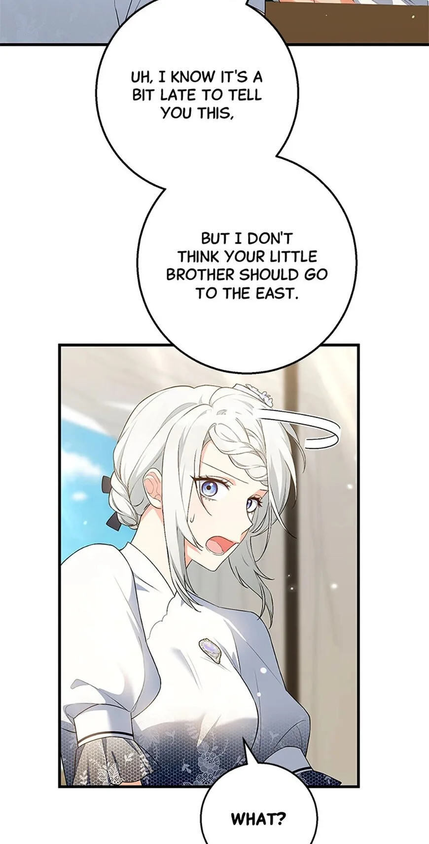 Frozen Wolf, Fire Dragon Chapter 46 page 59