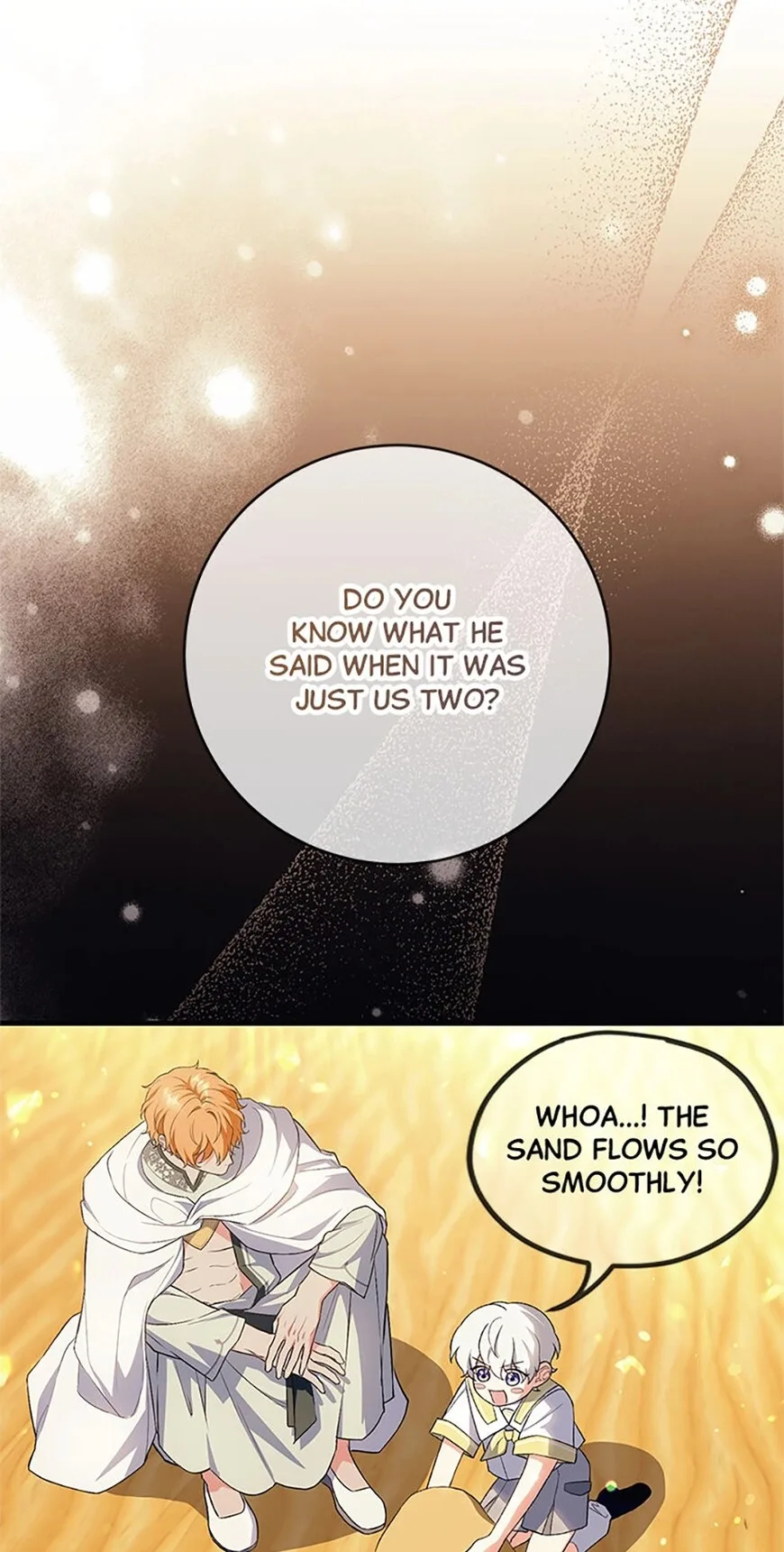 Frozen Wolf, Fire Dragon Chapter 46 page 67