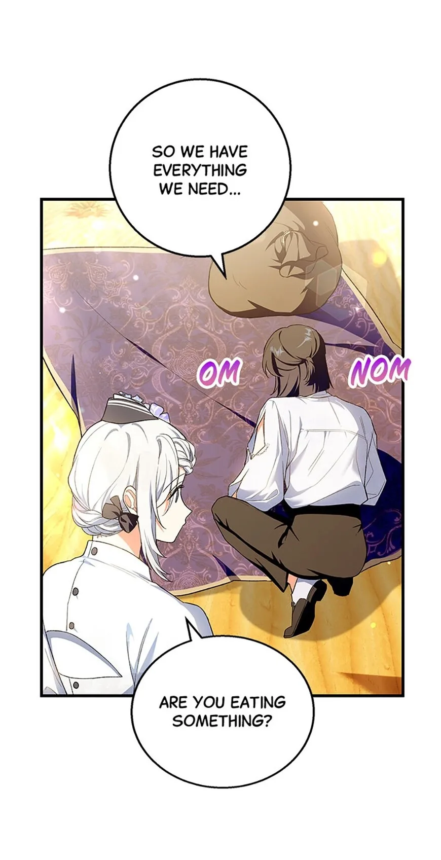 Frozen Wolf, Fire Dragon Chapter 46 page 92