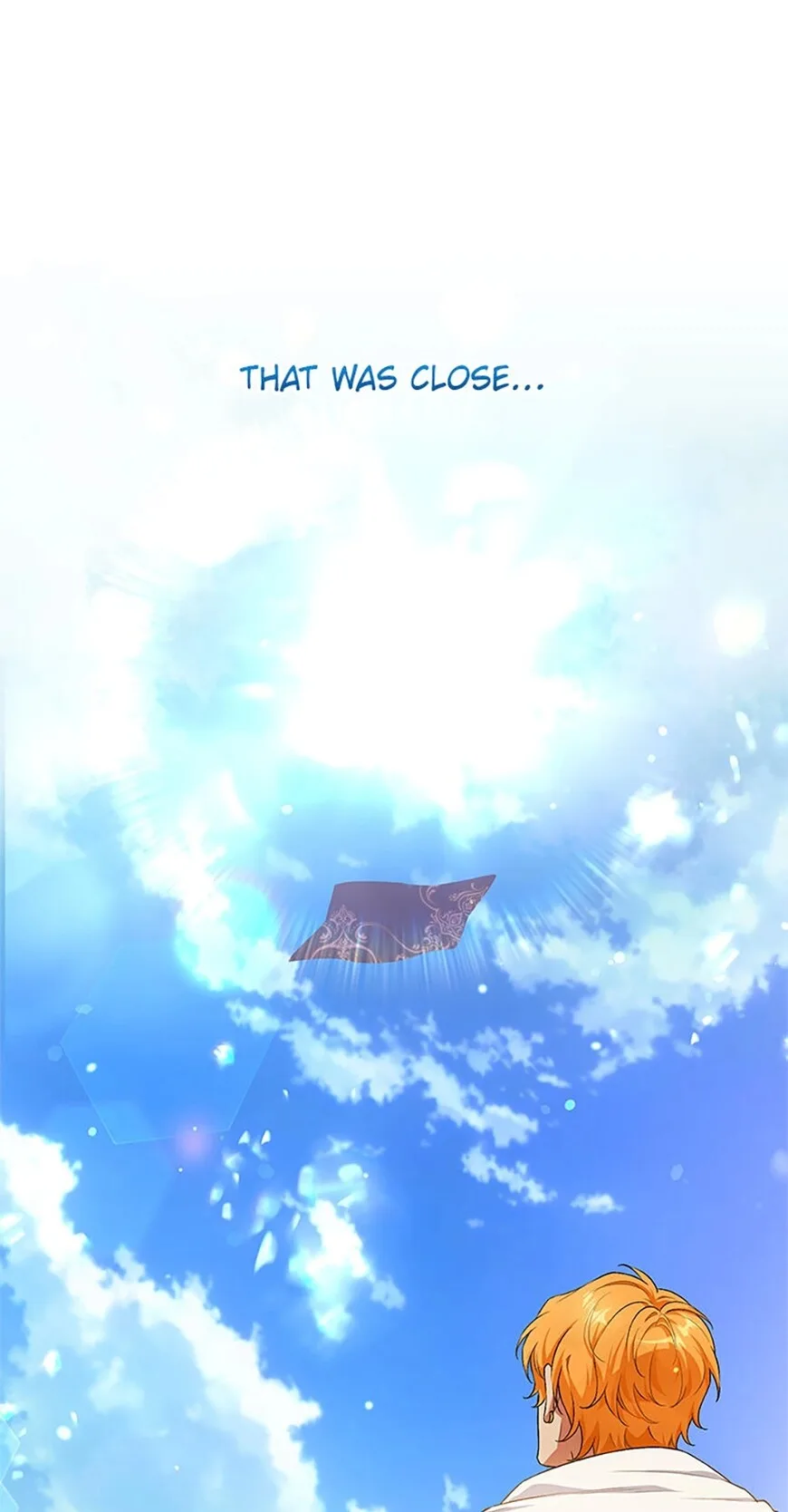 Frozen Wolf, Fire Dragon Chapter 46 page 109