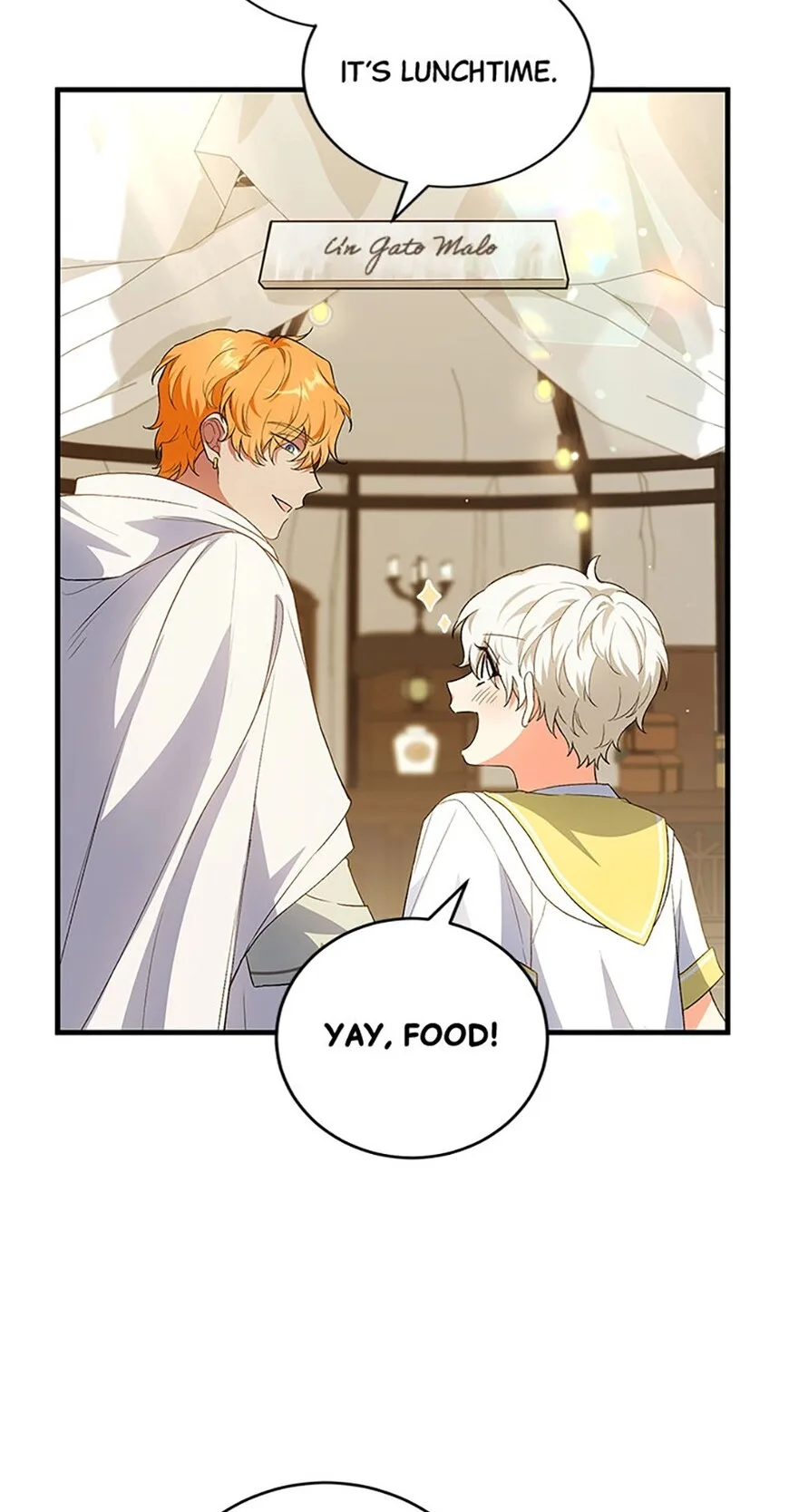 Frozen Wolf, Fire Dragon Chapter 46 page 111