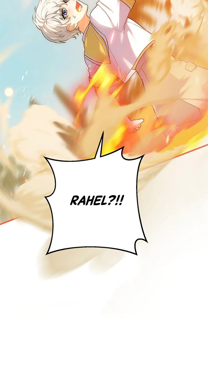 Frozen Wolf, Fire Dragon Chapter 46 page 133
